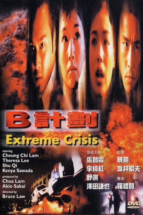 B計劃 — постер