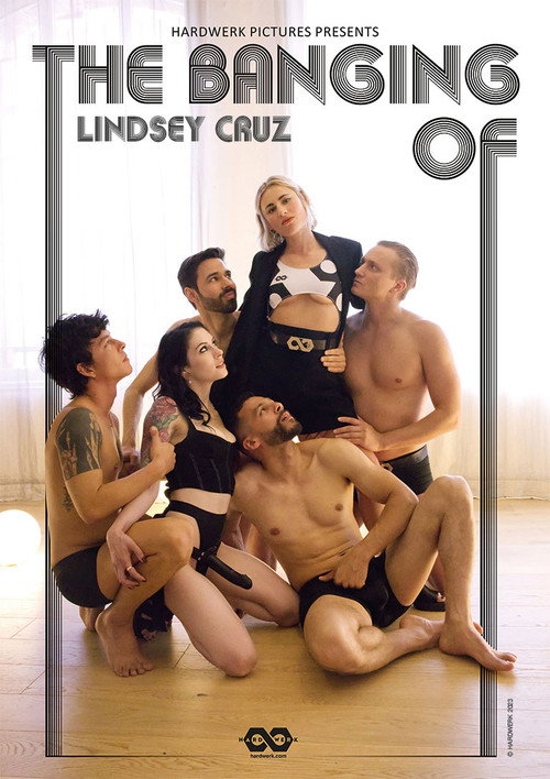 The Banging of Lindsey Cruz — постер