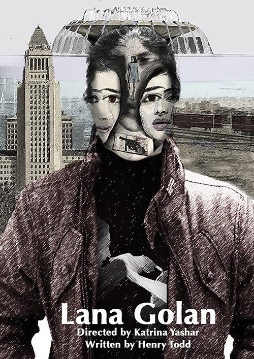 Lana Golan — постер