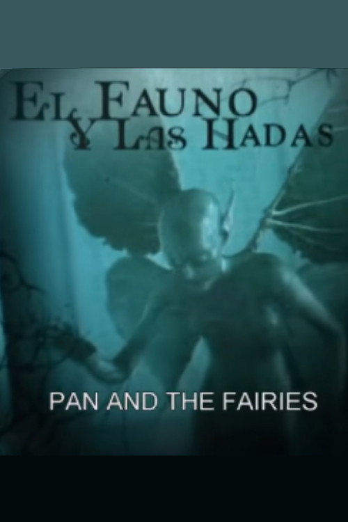 El fauno y las hadas — постер