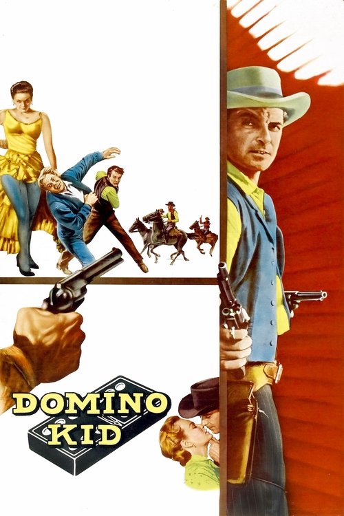 Domino Kid — постер