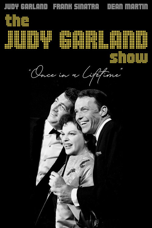 The Judy Garland Show — постер