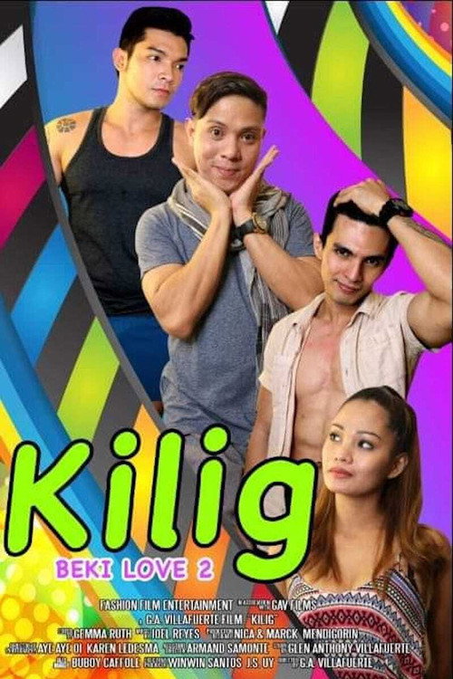 Kilig (Beki Love 2) — постер
