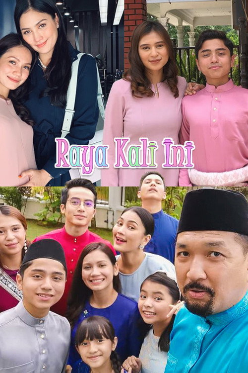 Raya Kali Ini — постер