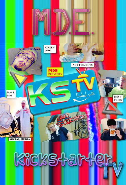 Kickstarter TV — постер