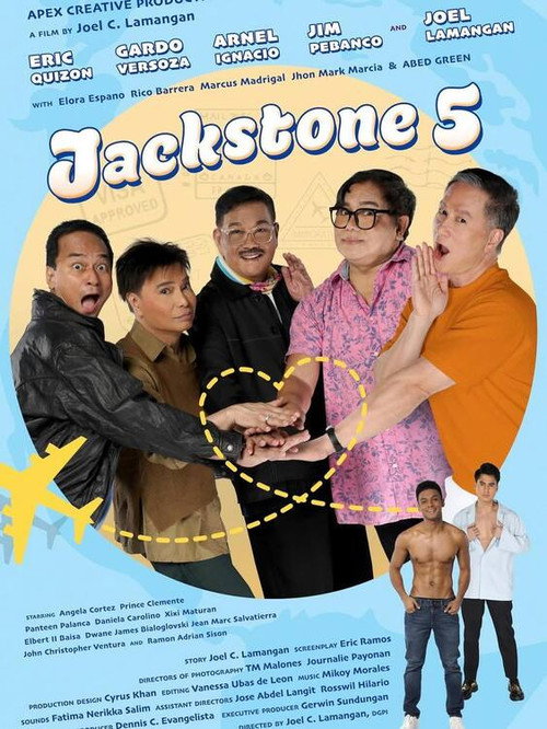 Jackstone 5 — постер