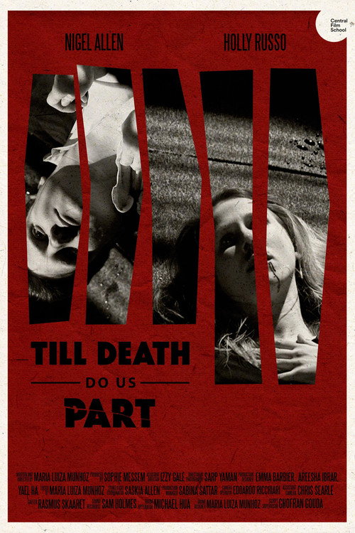 Till Death Do Us Part — постер