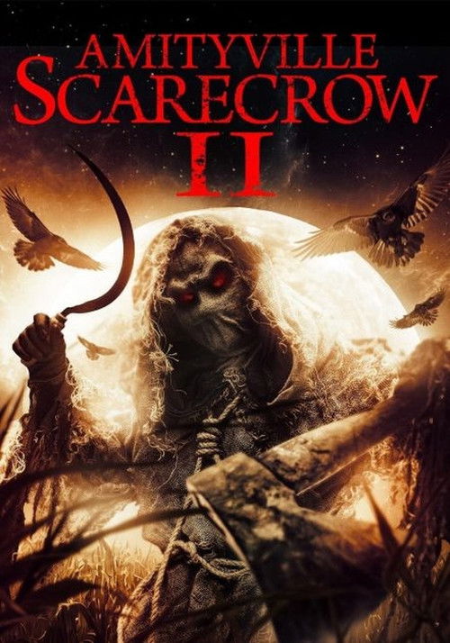 Amityville Scarecrow 2 — постер