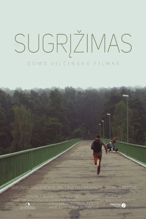 Sugrįžimas — постер