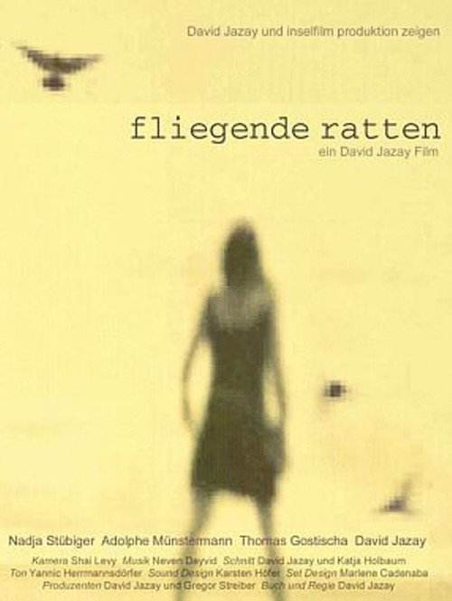 Fliegende Ratten — постер