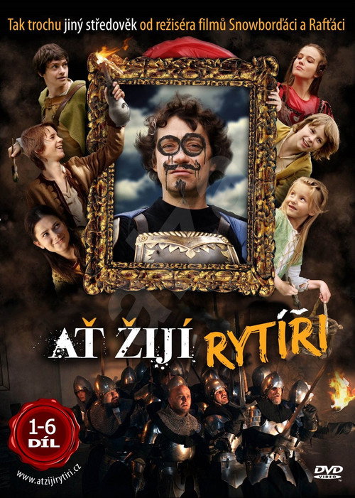 Ať žijí rytíři! — постер