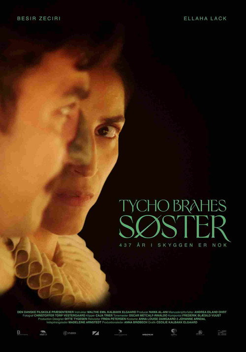 Tycho Brahes søster — постер