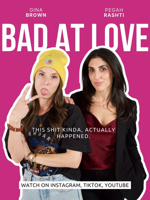 Bad at Love — постер