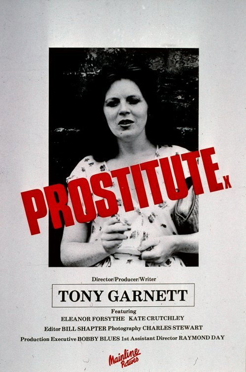 Prostitute — постер