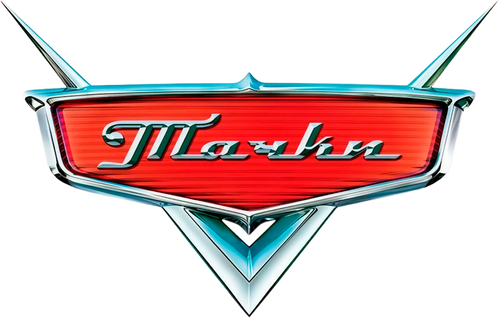 Тачки — логотип