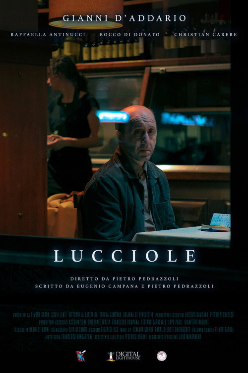 Lucciole — постер