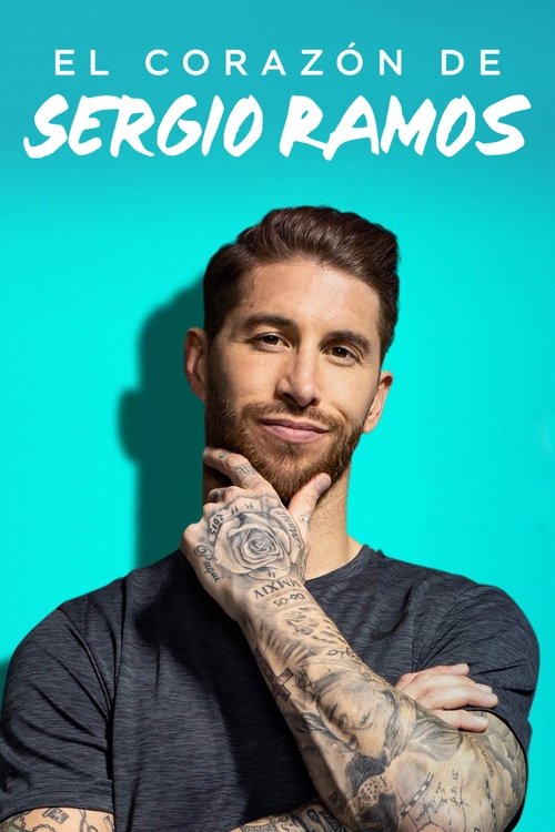 El corazón de Sergio Ramos — постер