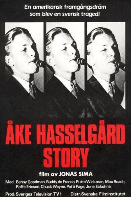 Åke Hasselgård story — постер