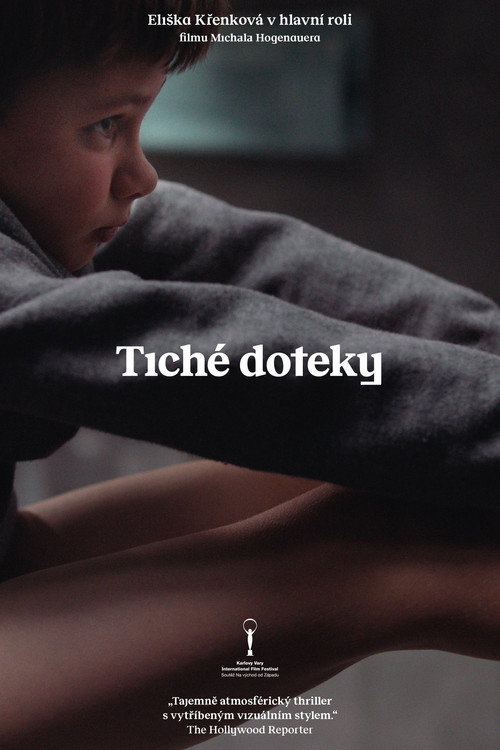 Tiché doteky — постер