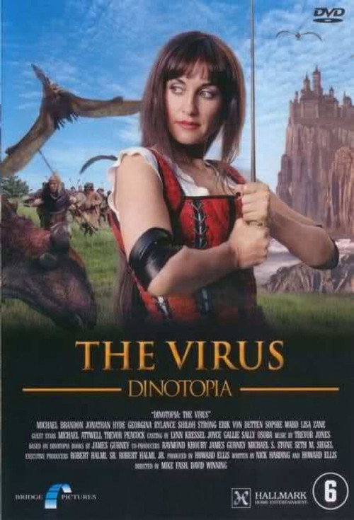 Dinotopia 5: The Virus — постер
