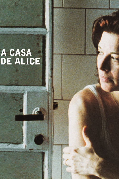 A Casa de Alice — постер