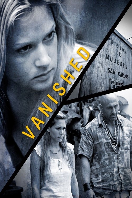 Vanished — постер