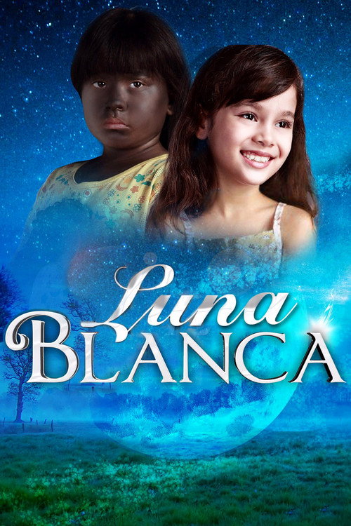 Luna Blanca — постер