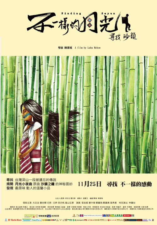 不一樣的月光 — постер