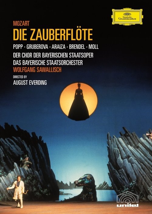 Die Zauberflöte — постер