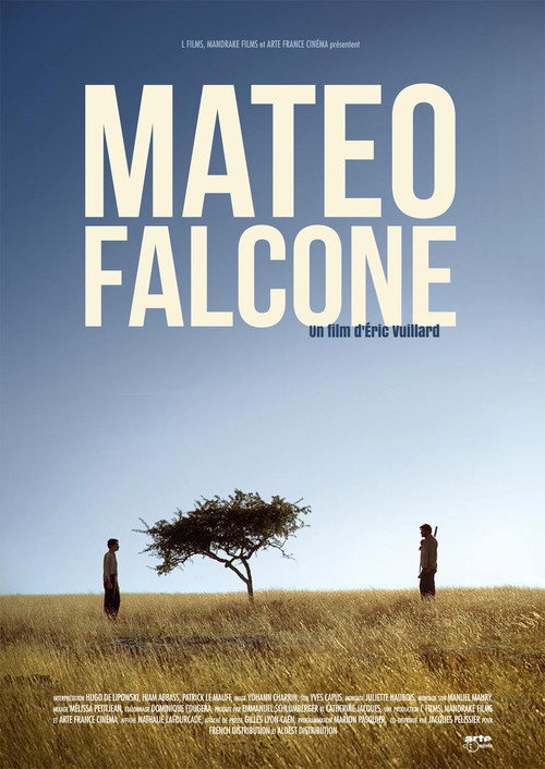 Mateo Falcone — постер