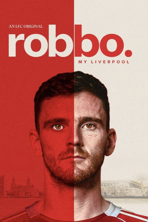 Robbo: My Liverpool — постер