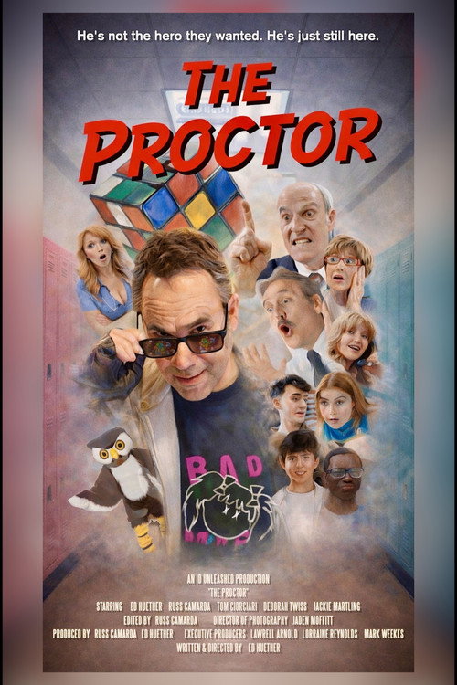 The Proctor — постер