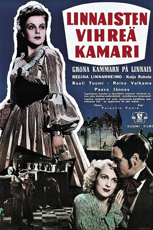 Linnaisten vihreä kamari — постер