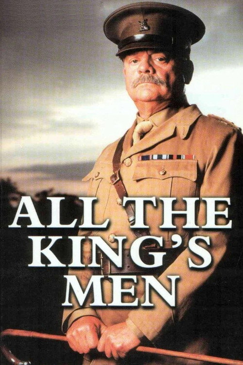 All the King's Men — постер