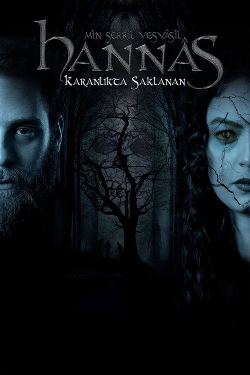 Hannas: Karanlıkta Saklanan — постер