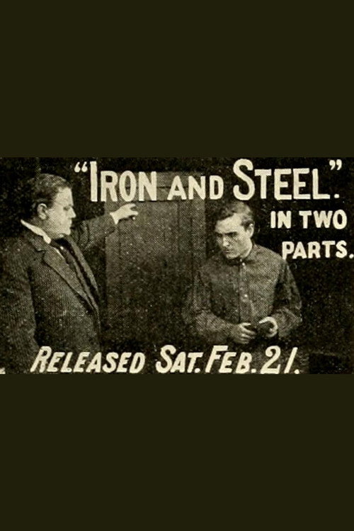 Iron and Steel — постер