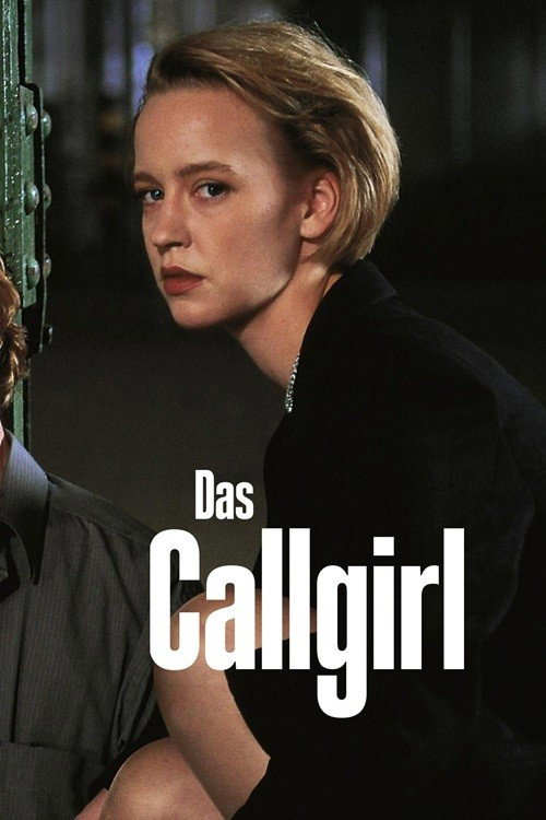 Das Callgirl — постер