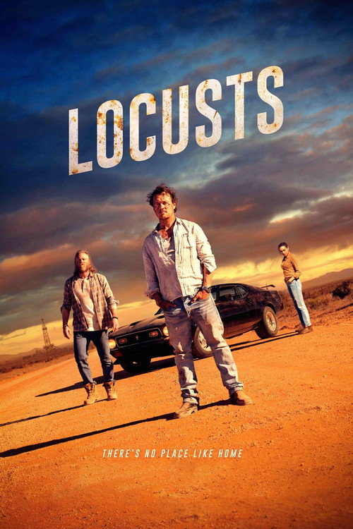 Locusts — постер