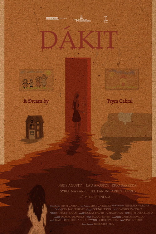 Dakit — постер
