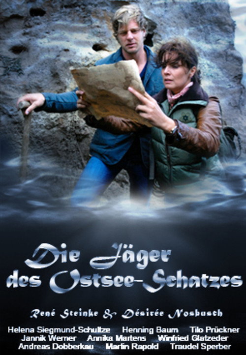 Die Jäger des Ostsee-Schatzes — постер