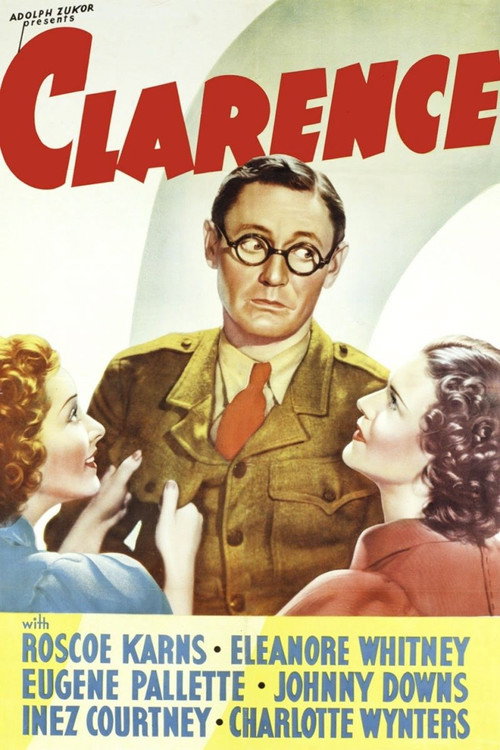 Clarence — постер