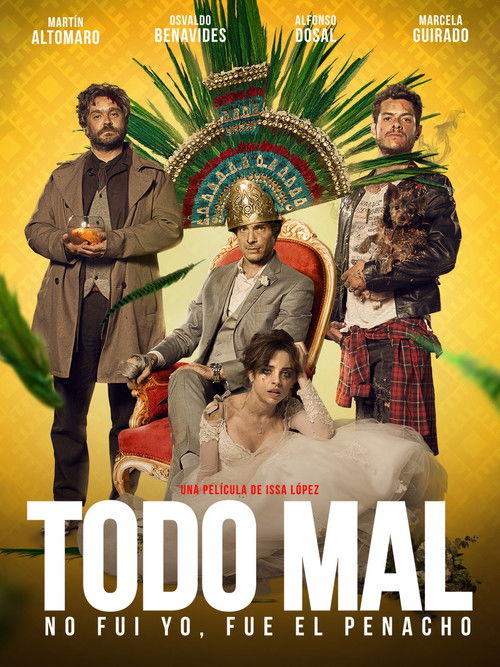 Todo Mal — постер
