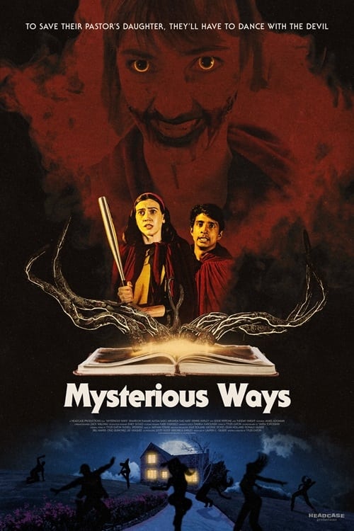 Mysterious Ways — постер