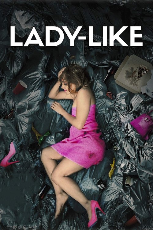 Lady-Like — постер