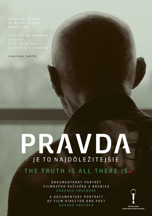 Pravda je to najdôležitejšie — постер
