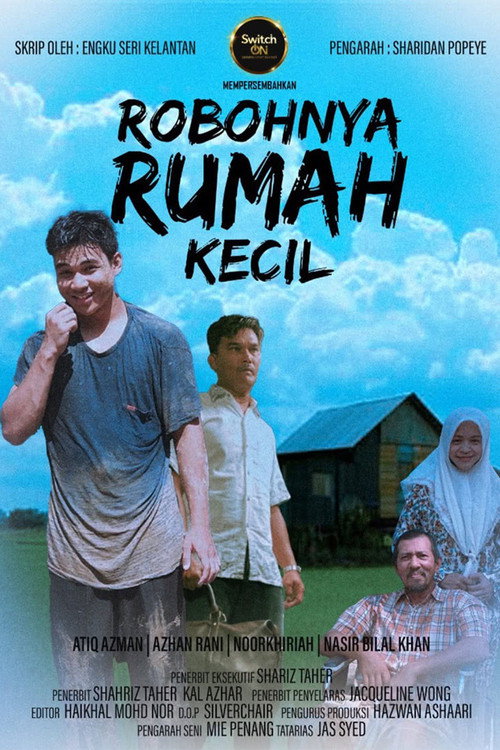 Robohnya Rumah Kecil — постер