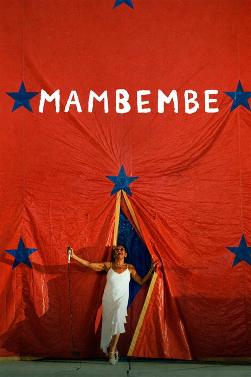 Mambembe — постер