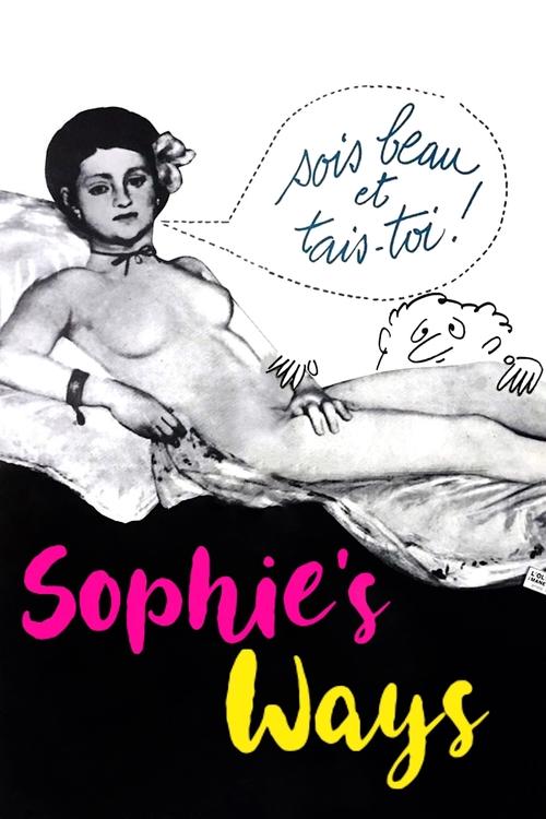 Les stances à Sophie — постер