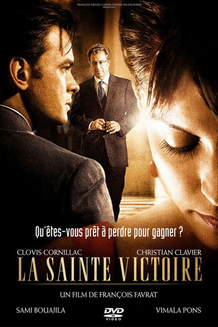 La Sainte Victoire — постер