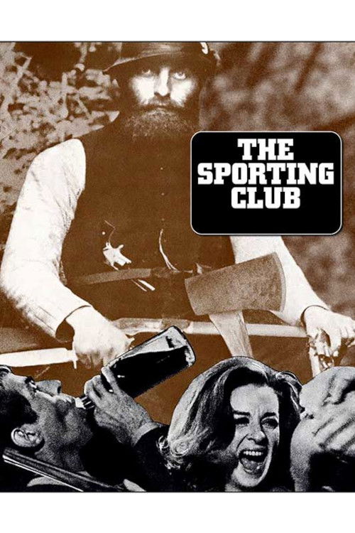 The Sporting Club — постер